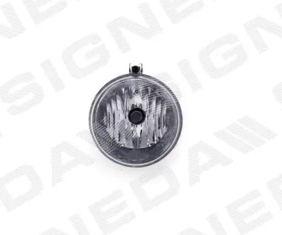 ПРОТИТУМАННА ФАРА | DODGE GRAND CARAVAN, 09.07 - 12.10 Signeda ZCR2010BLR Купити в Україні
