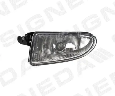 ПРОТИТУМАННА ФАРА | CHRYSLER PT CRUISER (PT_), 06.00 - 11.05 Signeda ZCR2016L Купити в Україні