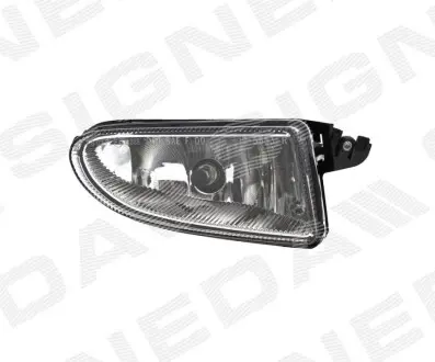 ПРОТИТУМАННА ФАРА | CHRYSLER PT CRUISER (PT_), 06.00 - 11.05 Signeda ZCR2016R Купити в Україні