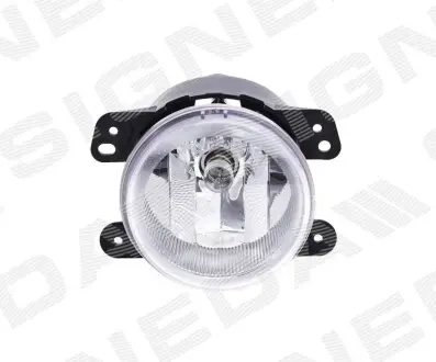 Фото ПРОТИТУМАННА ФАРА | JEEP GRAND CHEROKEE, 11 - 13 Signeda (ZCR2018LR) зображення 1