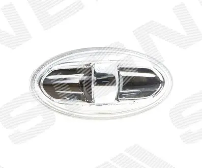 Фото ПОКАЗЧИК ПОВОРОТУ НА КРИЛО | CITROEN JUMPY/SPACETOURER/DISPATCH, 16 - Signeda (ZCT1401C) зображення 1