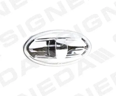 Фото 1 — ПОКАЗЧИК ПОВОРОТУ НА КРИЛО | CITROEN JUMPY/SPACETOURER/DISPATCH, 16 - Signeda (ZCT1401CO) Фото ПОКАЗЧИК ПОВОРОТУ НА КРИЛО | CITROEN JUMPY/SPACETOURER/DISPATCH, 16 - Signeda (ZCT1401CO) зображення 1