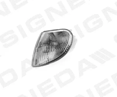 Фото 1 — ПОКАЖЧИК ПОВОРОТУ | CITROEN BERLINGO (MF), 06.96 - 12.02 Signeda (ZCT1506L) Фото ПОКАЖЧИК ПОВОРОТУ | CITROEN BERLINGO (MF), 06.96 - 12.02 Signeda (ZCT1506L) зображення 1