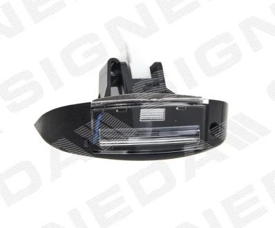 Фото ПІДСВІТКА НОМЕРУ Signeda (ZCT1707) зображення 1