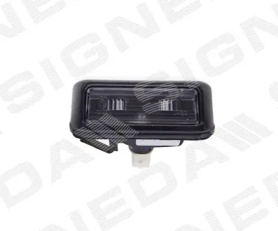 ПІДСВІЧУВАННЯ НОМЕРА | PEUGEOT EXPERT, 07 - 16 Signeda ZCT1710 Купити в Україні