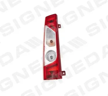 ЗАДНІЙ ЛІХТАР | FIAT SCUDO (270), 07 - 16 Signeda ZCT191062L Купити в Україні