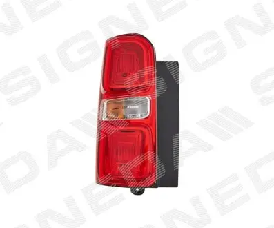 ЗАДНІЙ ЛІХТАР | CITROEN JUMPY/SPACETOURER/DISPATCH, 16 - Signeda ZCT191077L Купити в Україні