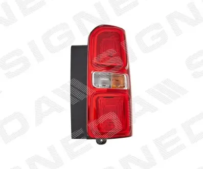 ЗАДНІЙ ЛІХТАР | CITROEN JUMPY/SPACETOURER/DISPATCH, 16 - Signeda ZCT191077R Купити в Україні