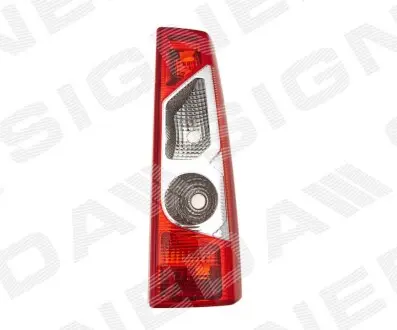 ЗАДНІЙ ЛІХТАР | FIAT SCUDO (270), 07 - 16 Signeda ZCT191080R Купити в Україні