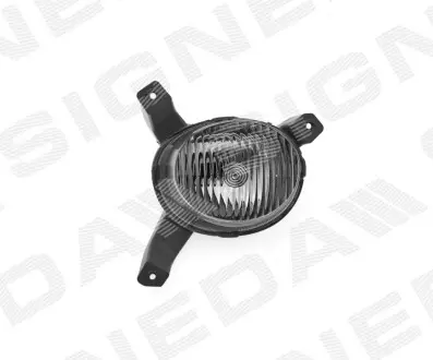 Фото ПРОТИТУМАННА ФАРА | CHEVROLET AVEO/KALOS (T250), 07 - 11 Signeda (ZCV2092R) зображення 1