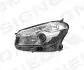 ПЕРЕДНЯ ФАРА | NISSAN QASHQAI, 10 - 13 ZDS111013L