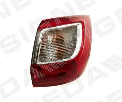 ЗАДНІЙ ЛІХТАР | FORD GRAND C-MAX, 12.10 - 19 Signeda ZFD191020R Купити в Україні