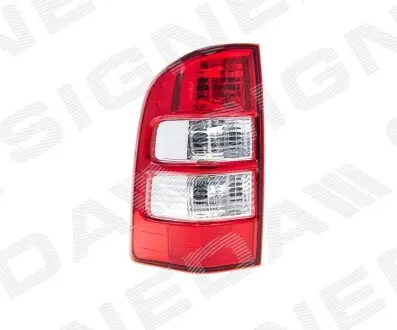 ЗАДНІЙ ЛІХТАР | FORD RANGER, 11.06 - 03.09 Signeda ZFD1953L Купити в Україні