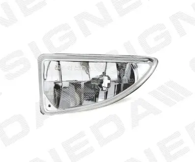 Фото Протитуманки Signeda (ZFD2005L) зображення 1