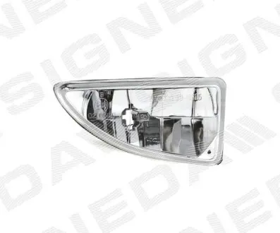 Фото ПРОТИТУМАННА ФАРА | FORD FOCUS, 12.98 - 11.04 Signeda (ZFD2005R) зображення 1