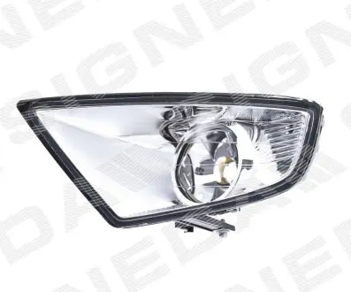 Фото Протитуманна фара Signeda (ZFD2007L) зображення 1