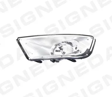 Протитуманна фара Signeda ZFD2017L Купити в Україні