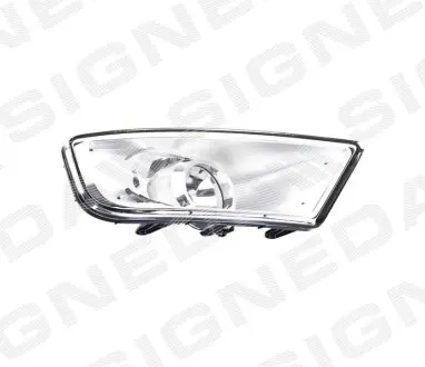 Фото Протитуманна фара Signeda (ZFD2017R) зображення 1