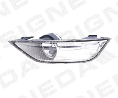 Фото 1 — ПРОТИТУМАННА ФАРА | FORD MONDEO (BA7), 09.10 - 02.15 Signeda (ZFD2031L) Фото ПРОТИТУМАННА ФАРА | FORD MONDEO (BA7), 09.10 - 02.15 Signeda (ZFD2031L) зображення 1