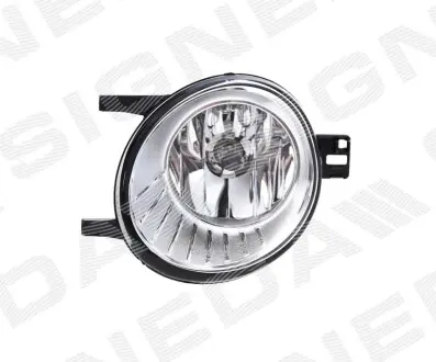 ПРОТИТУМАННА ФАРА | FORD S-MAX, 10 - 15 Signeda ZFD2034L Купити в Україні