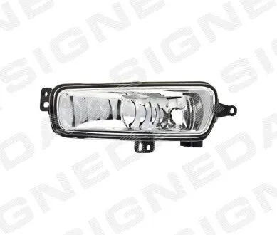ПРОТИТУМАННА ФАРА | FORD TRANSIT/TOURNEO CUSTOM, 03.13 - 08.17 Signeda ZFD2036L Купити в Україні