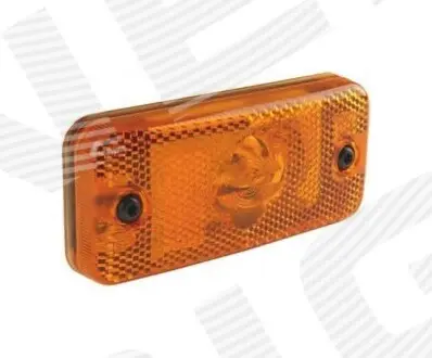 ГАБАРИТ | IVECO EUROSTAR, 01.93 - 02.02 Signeda ZFT1801LR Купити в Україні