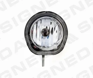 Фото ПРОТИТУМАННА ФАРА | LANCIA LYBRA (839AX), 07.99 - 10.05 Signeda (ZFT2007LR) зображення 1