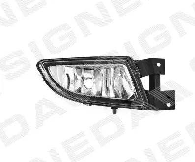 Фара протитуманна Signeda ZFT2028R Купити в Україні