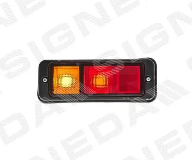 ЗАДНІЙ ЛІХТАР | ISUZU TROOPER, 92 - 97 Signeda ZIZ1901L Купити в Україні
