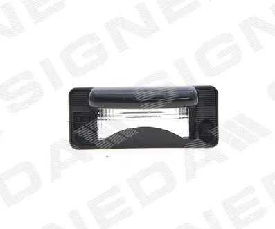 Фото ПІДСВІЧУВАННЯ НОМЕРА | MERCEDES BENZ SPRINTER, 02.95 - 02.00 Signeda (ZMB1701) зображення 1