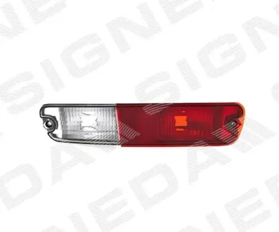 ЗАДНІЙ ЛІХТАР | MITSUBISHI PAJERO (V60/V70), 01.03 - 08.06 Signeda ZMB191309L Купити в Україні