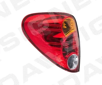 ЗАДНІЙ ЛІХТАР | MITSUBISHI L200, 12.05 - 10 Signeda ZMB1993L Купити в Україні