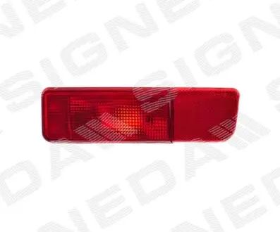 Задній ліхтар Signeda ZMB1997R Купити в Україні
