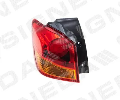 Фото Задній ліхтар Signeda (ZMB19B9L) зображення 1