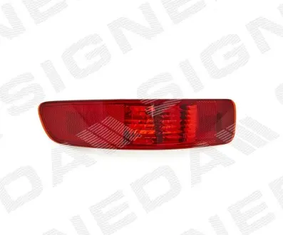 Задній ліхтар Signeda ZMB201306L Купити в Україні