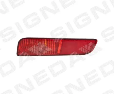 Протитуманна фара Signeda ZMB2016L Купити в Україні