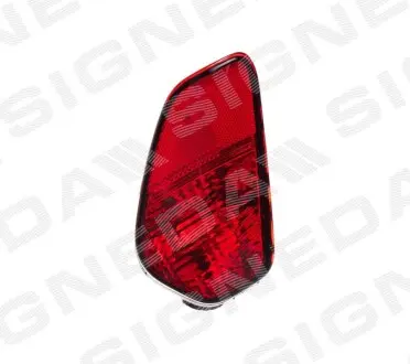 ПРОТИТУМАННА ФАРА | MITSUBISHI OUTLANDER, 15 - 18 Signeda ZMB2017L Купити в Україні