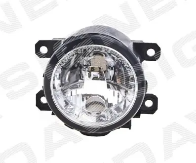 ПРОТИТУМАННА ФАРА | RENAULT MEGANE III, 11.13 - 09.16 Signeda ZMB2041LRD Купити в Україні