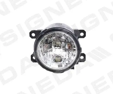 ПРОТИТУМАННА ФАРА | RENAULT MEGANE III, 11.13 - 09.16 Signeda ZMB2041LRV Купити в Україні