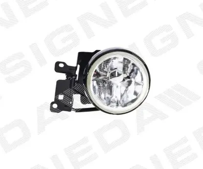 ПРОТИТУМАННА ФАРА | MITSUBISHI PAJERO/MONTERO SPORT, 00 - 08 Signeda ZMB2043LK Купити в Україні