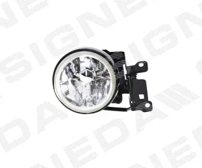 Фара протитуманна Signeda ZMB2043RK Купити в Україні