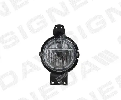 ПРОТИТУМАННА ФАРА | MINI COUNTRYMAN (R60), 06.10 - 16 Signeda ZMN2004M Купити в Україні