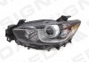 Фара передняя MAZDA CX-5, 12 - 17 Signeda ZMZ1104L (фото 1)