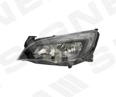 Фото 1 — ПЕРЕДНЯ ФАРА | OPEL ASTRA (J), 09 - 15 Signeda (ZOP111188L) Фото ПЕРЕДНЯ ФАРА | OPEL ASTRA (J), 09 - 15 Signeda (ZOP111188L) зображення 1