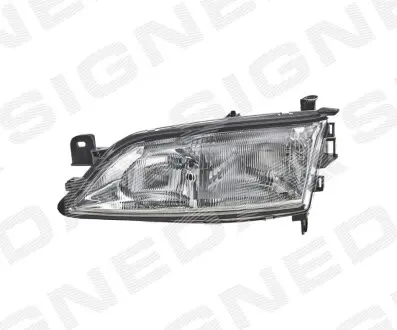 Фото ПЕРЕДНЯ ФАРА | OPEL VECTRA (B), 95 - 98 Signeda (ZOP1114EL) зображення 1