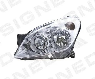 Фото Фара основна Signeda (ZOP1145L) зображення 1