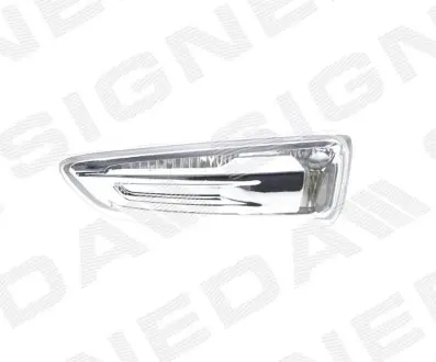 Фото ПОКАЗЧИК ПОВОРОТУ НА КРИЛО | OPEL ZAFIRA TOURER (C), 11 - 19 Signeda (ZOP1410L) зображення 1