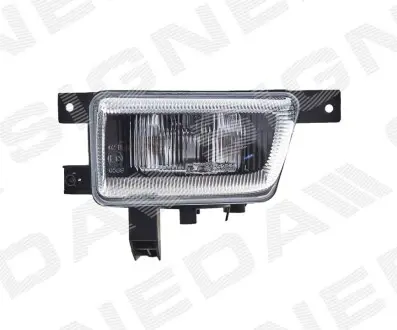 Фото ПРОТИТУМАННА ФАРА | OPEL ASTRA (G), 98 - 04 Signeda (ZOP2006L) зображення 1