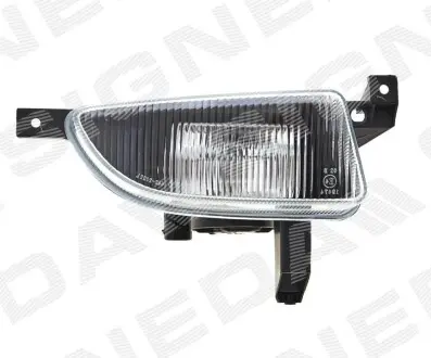 Фото Фара противотуманная Signeda (ZOP2011DR) изображение 1