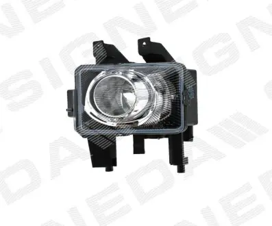 Фото ПРОТИТУМАННА ФАРА | OPEL ASTRA H (A04), 10.03 - 04.07 Signeda (ZOP2015L) зображення 1